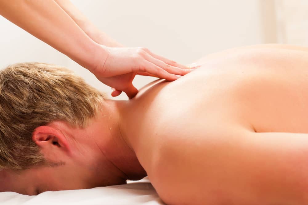 Massage Therapie Massage Therapie
