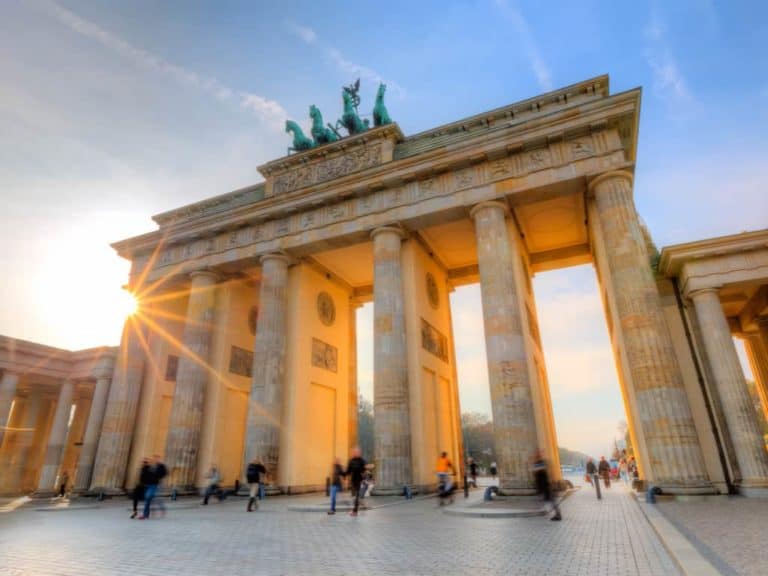 berlin brandenburger tor