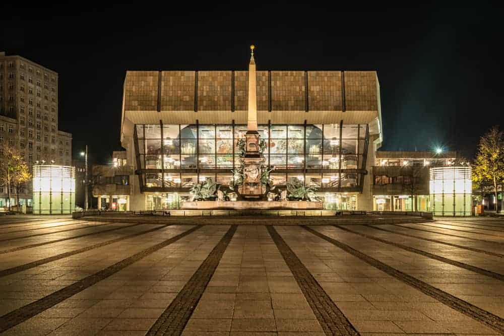 gewandhaus leipzig