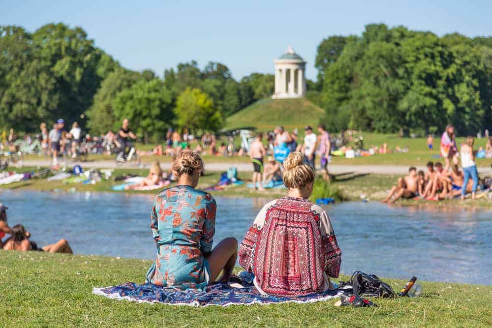 München Isar