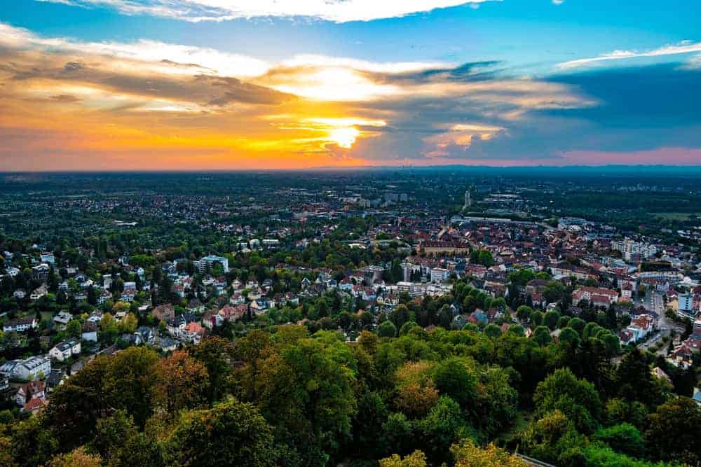 Karlsruhe Stadt