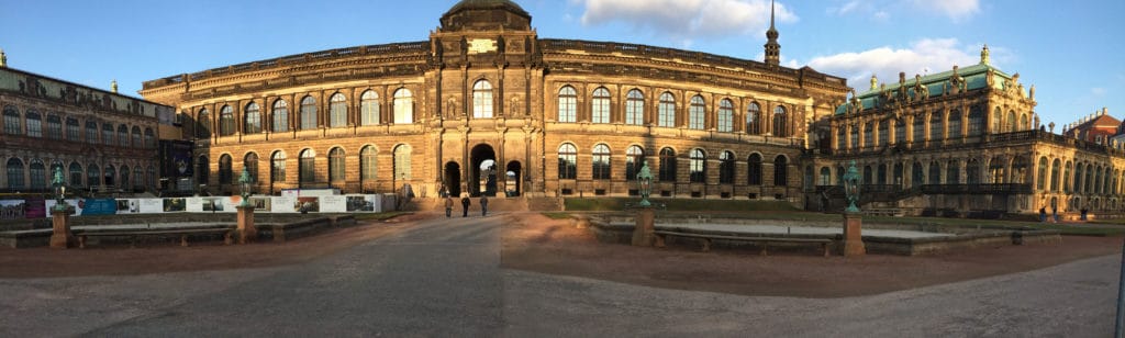 Dresdner Zwinger