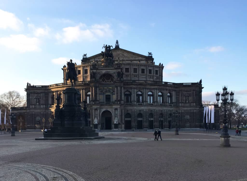 Semperoper Dresden