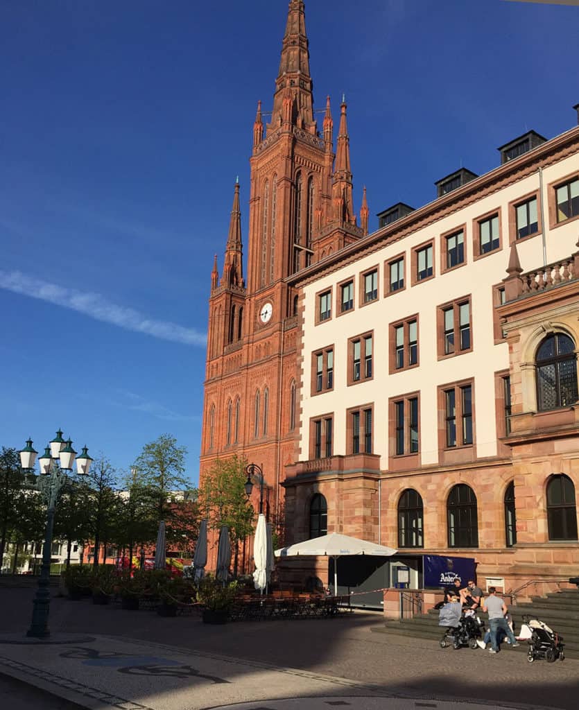 Marktkirche Wiesbaden