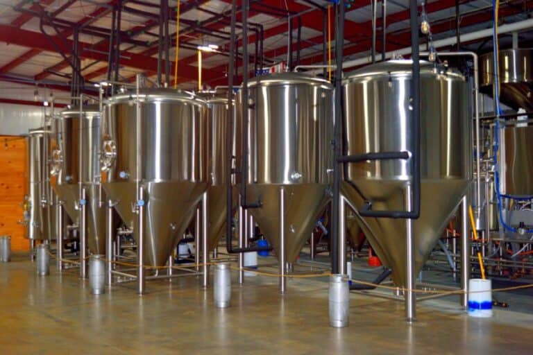 Brauerei